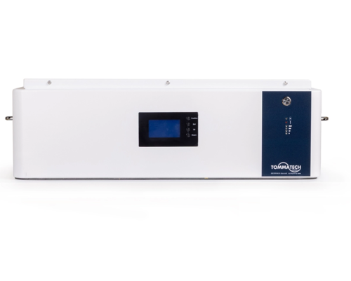 Modüler Serisi 51.2V 102AH G2 LFP Lityum Batarya