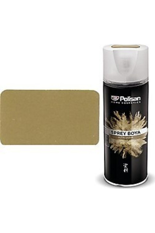 Yaldız Sprey Boya Altın Varak 400 Ml