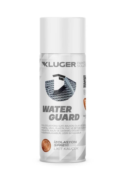 Water Guard Sprey İzolasyon Beyaz 500Ml