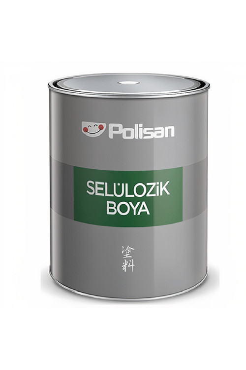Selülozik Boya 2.5 Lt (Tüm Renkler)Krem