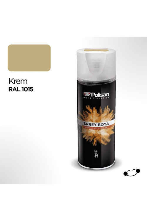 Krem Sprey Boya 400 Ml (5 Adet )