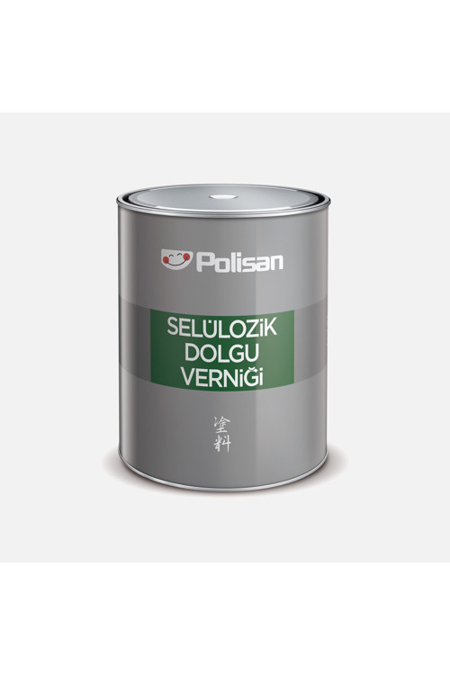 Selülozik Dolgu Verniği 0.8 Kg