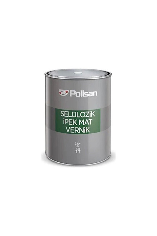 Selülozik Ipek Mat Vernik 3 Kg