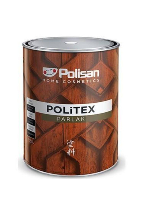 Politex Parlak Vernik 0,75Lt