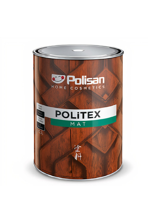 Politex Dekoratif Mat Ahşap Koruyucu Yeşil 0,75Lt.
