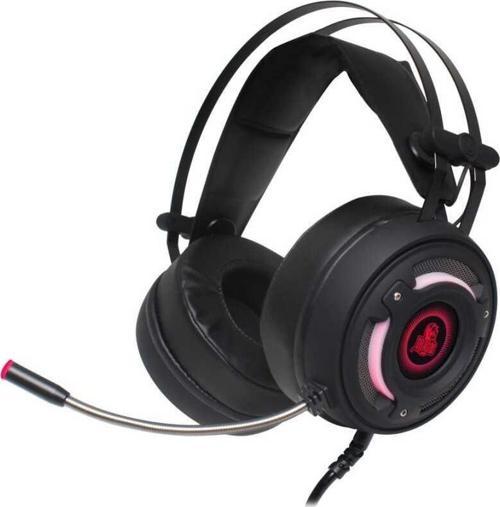 Flames Titreşimli USB Kafa Bantlı Gaming 7.1 Rgb Pro Gaming Kulaklık