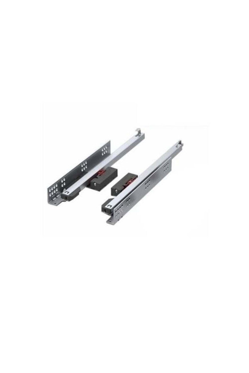 Push Open 400 Mm Kısmi Açılım Ray