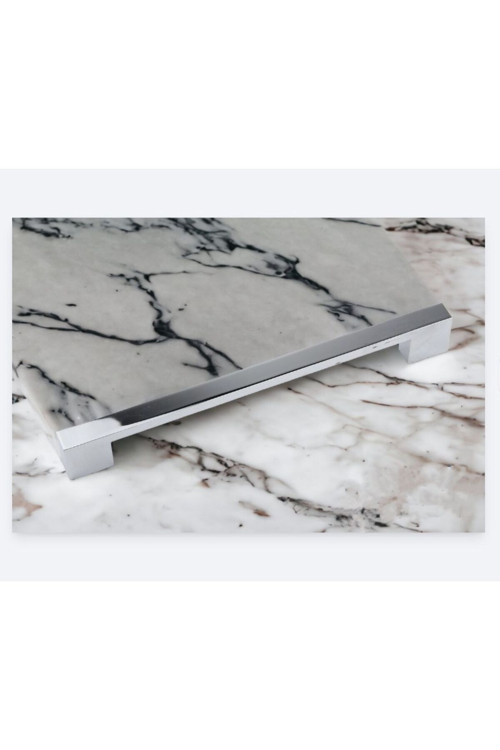 96-128 Mm Krom Metal Mutfak Mobilya Çekmece Mutfak Dolap Dolabı Kulp Kapak Kulbu (3 Adet)