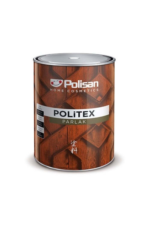 Politex Parlak Vernik - Beyaz