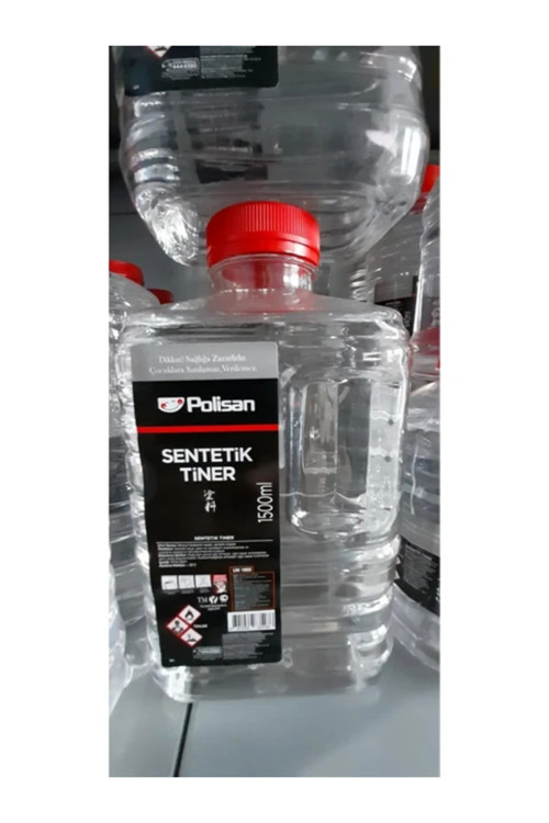 Sentetik Tiner 1500Ml