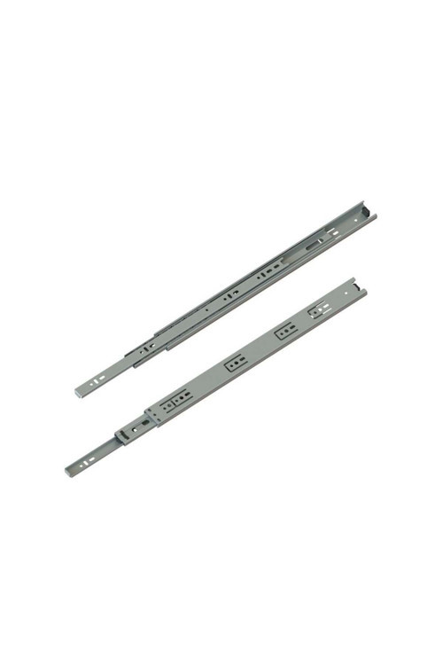 En 35 Mm Teleskopik Bilyalı Çekmece Rayı - 50 Cm (2 Takım)