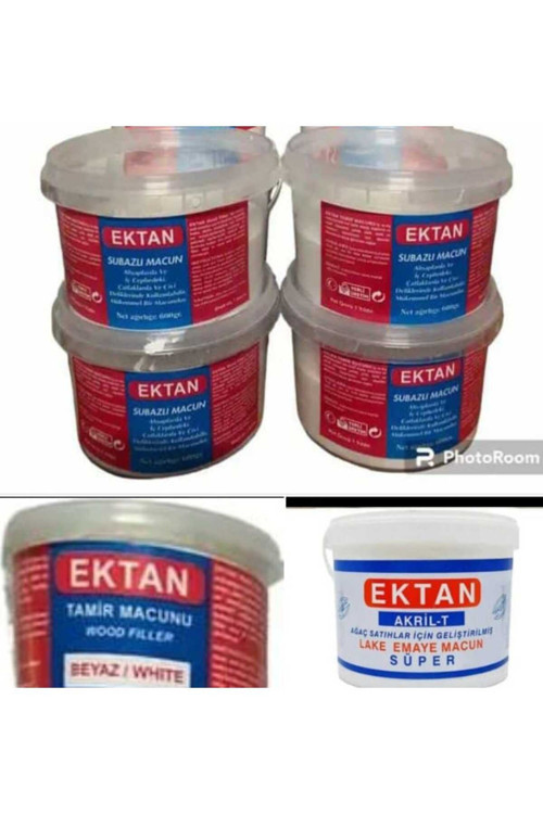 Masif Kaplama Ahşap Dolgu Macunuahşap Tamir Macunu - Naturel Tr Tehlikeli Değil