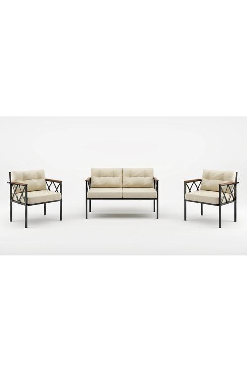 Safir Balkon,bahçe,cafe,çay Seti,oturma Grubu,ofis Koltuğu