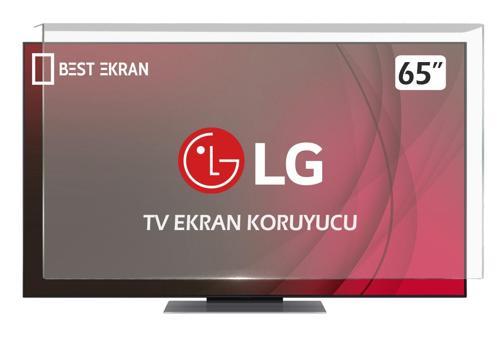 LG 65QNED86A TV EKRAN KORUYUCU - Lg 65" inç 165 Ekran Webos Qned Tv Ekran Koruyucu 