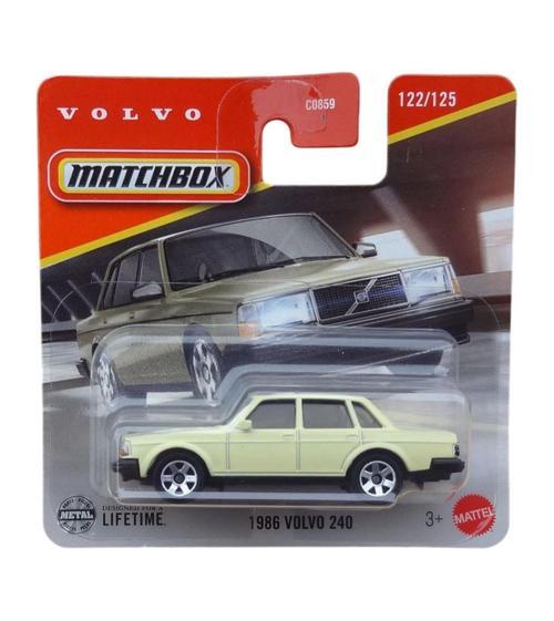 - 1986 Volvo 240 (1/64) 2025 Case