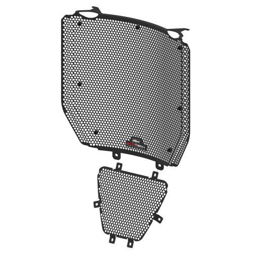 Evotech Ducati Diavel V4 Radyatör ve Yağ Soğutucu Koruma Seti (2023 ve sonrası)