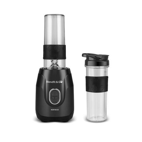 Blendfit Go Personal Kişisel Smoothie Blender Black