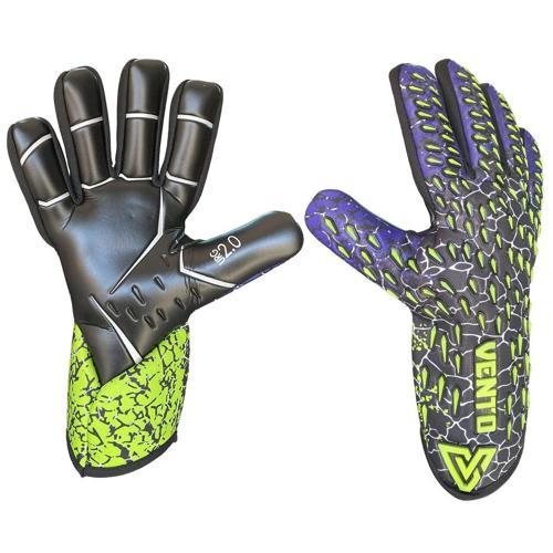 URG 2.0 Kaleci Eldiveni Siyah, Mor ve Yeşil
