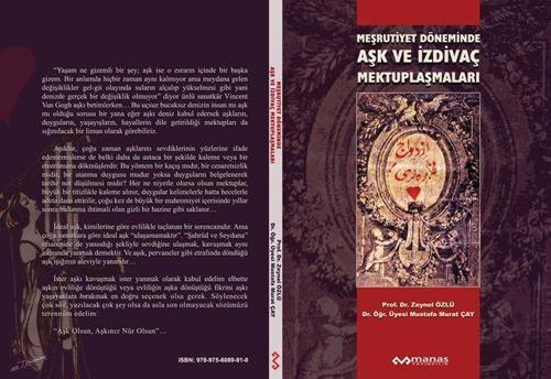 MEŞRUTİYET DÖNEMİNDE AŞK VE İZDİVAÇ MEKTUPLAŞMALARI