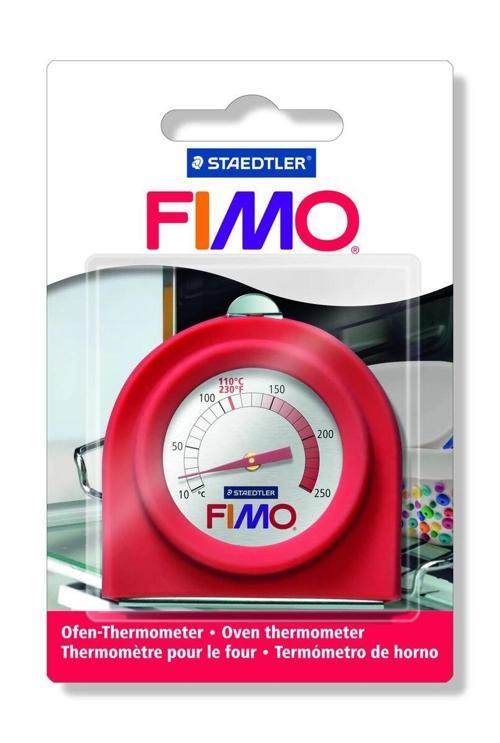 Fimo Fırın Termometresi