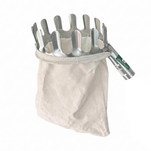 Torbalı Meyve Toplama Aparatı Sepeti 15cm (Sapsız)