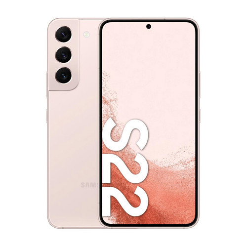 Yenilenmiş Galaxy S22 128 GB Pink 8 GB Ram (B Kalite)