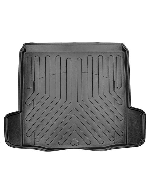 Chevrolet Cruze Sedan Çift Cepli 3D Bagaj Havuzu