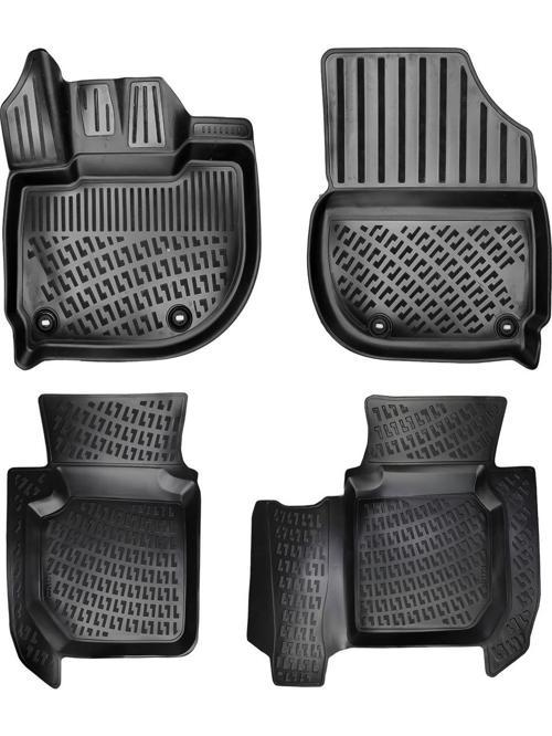 Honda Hr-V 2022 Sonrası 3D Havuzlu Paspas