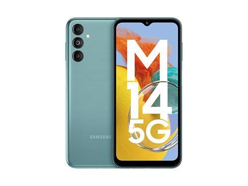 Samsung Galaxy M14 Green 5G 128 GB / 4 GB Ram Yenilenmiş Ürün (Sıfır Gibi)