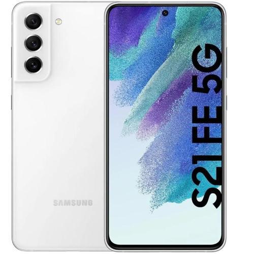 Galaxy S21 FE 5G Beyaz 128 GB / 8 GB RAM Yenilenmiş Ürün ( C KALİTE)