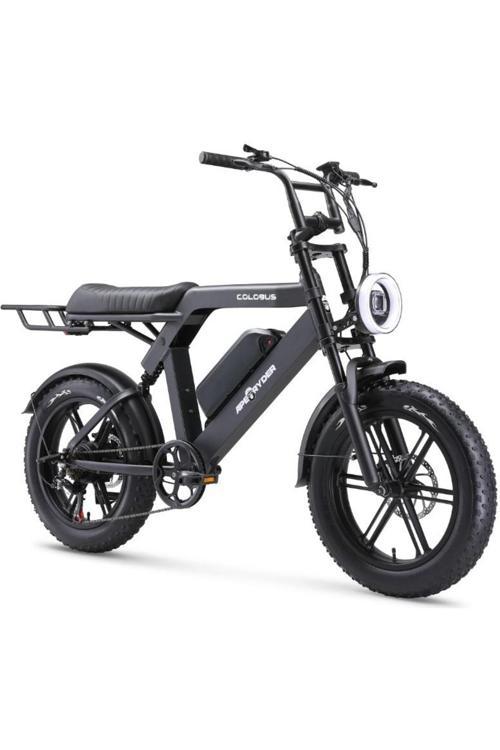 Colobus  Elektrikli Bisiklet