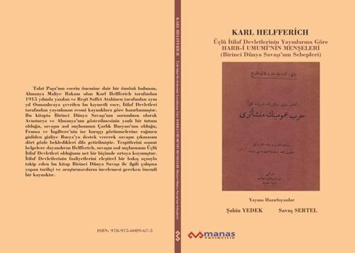 Üçlü İtilaf Devletlerinin Yayınlarına Göre Harb-i Umumi’nin Menşeleri