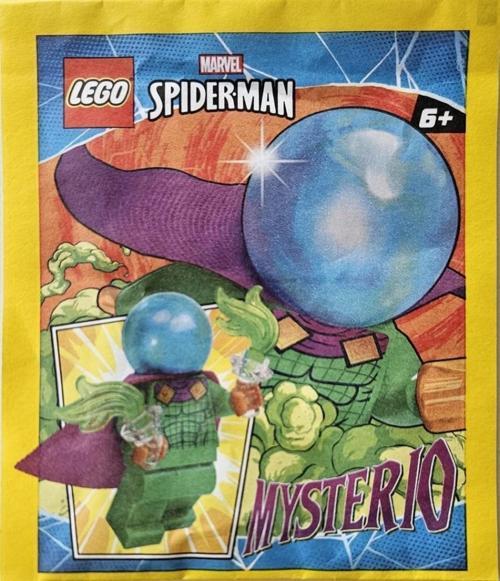 Super Heroes 682403 Mysterio
