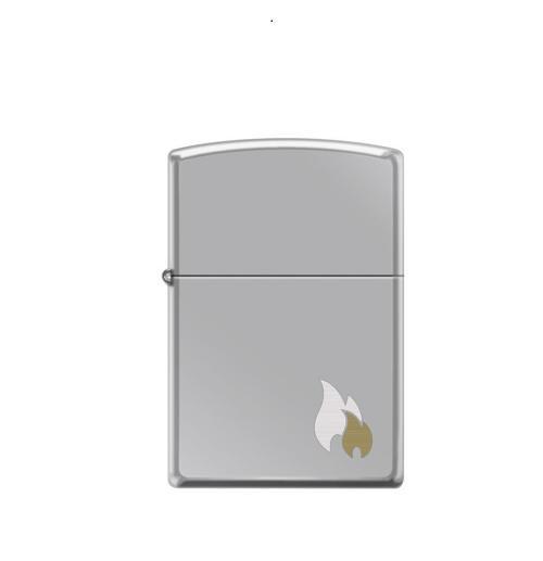 Zippo Orijinal Benzinli Çakmak (Z-MP402089-250 (250-067537) Model-Z251