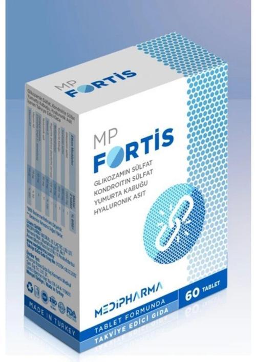 Mp Fortis 60 Tablet Eklem ve Kemik Sağlığı Desteği
