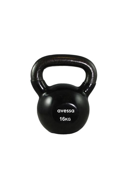 16 kg Kettlebell Çaydanlık Dambıl