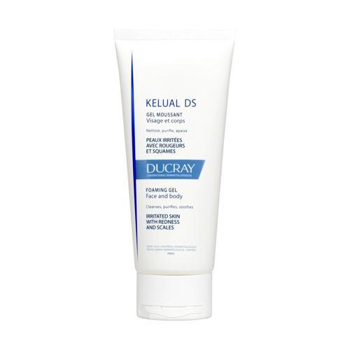 Kelual DS Face and Body Foaming Gel 200 ml