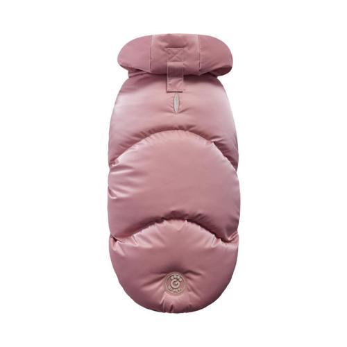 Lunar Glow Köpek Montu Pembe XLarge