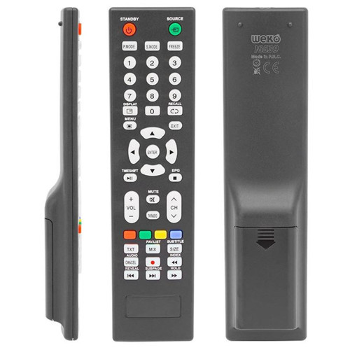 Yumatu Lcd Led Tv Kumanda
