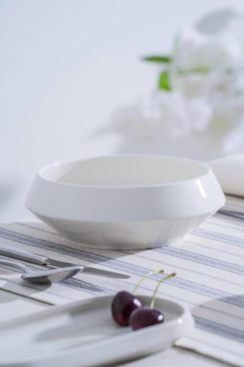 Acar Rumi Yuvarlak Kase - 18 cm