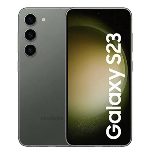 Yenilenmiş Galaxy S23 5G 256 GB Green 8 GB Ram (A Kalite)