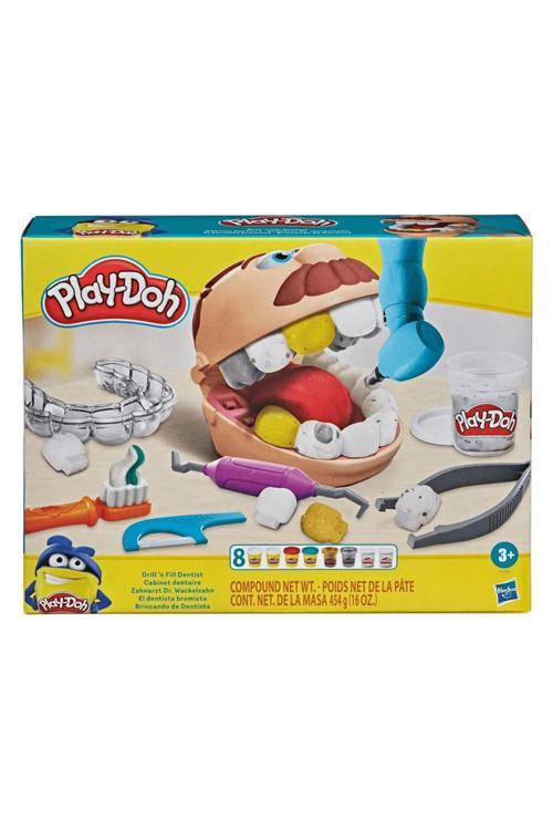 Play-doh Dişçi Seti F1259