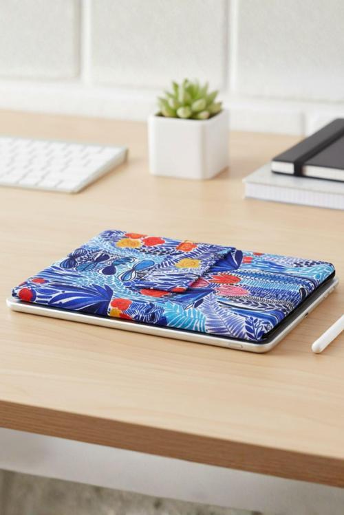 - Gamze 9546 1239 El Yapımı Kitap - Tablet Kılıfı