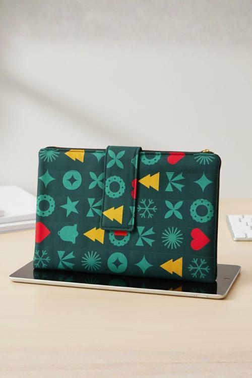 - Gamze 9546  3295 El Yapımı Kitap - Tablet  Kılıfı