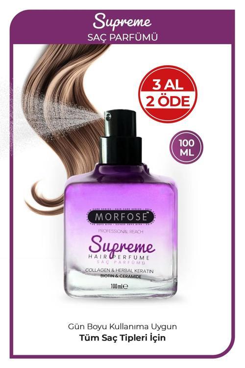 Supreme Saç Parfümü 100 ml - Bitkisel Keratin Ve Seramid
