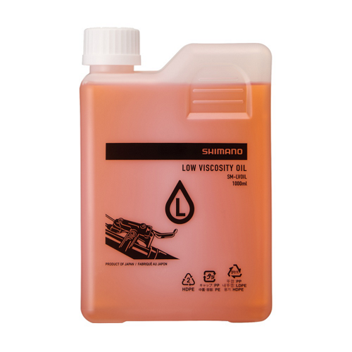 Mineral Hidrolik Yağ Low Visc 1L RSMLVOIL10M