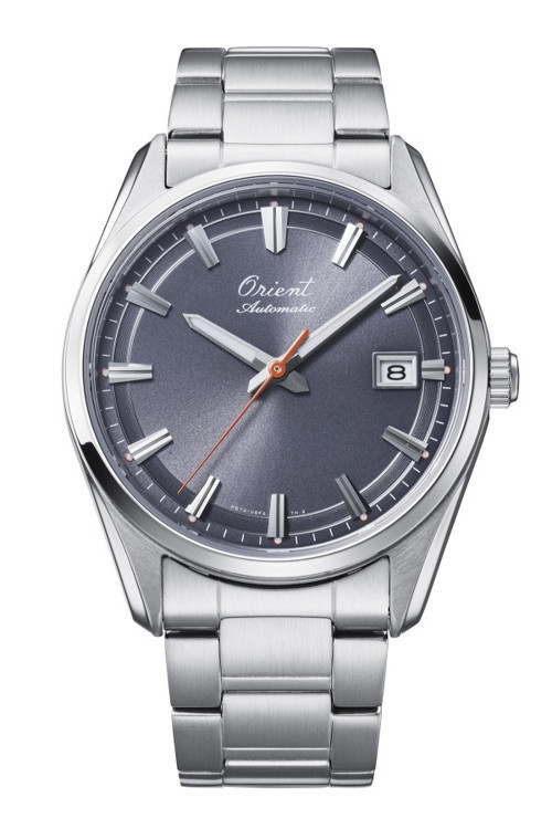 RA-AC0R04N30B Limited Edition Otomatik Çelik Gri Füme Kadran 39 mm Erkek Kol Saati