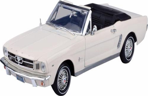 1/18 1964 Ford Mustang Diecast Model Araba Hayat Oyuncak