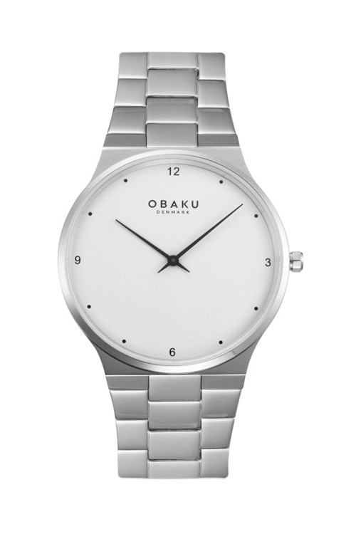 V305GXCWSC Quartz Çelik Gri Safir Cam 42 mm Erkek Kol Saati