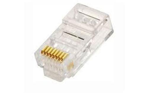 Rj-45 Cat6 100Lü Konnektör SL-Rj460